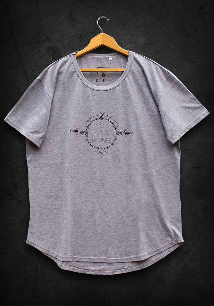 Not Your Tannie Women's Shirt