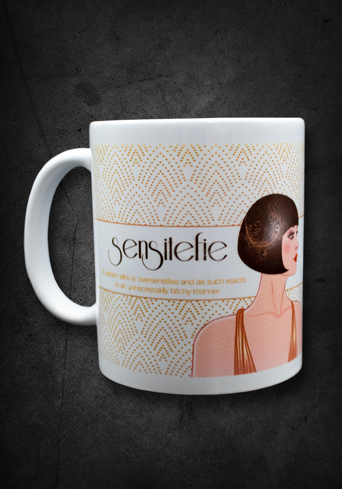 Sensitefie Mug