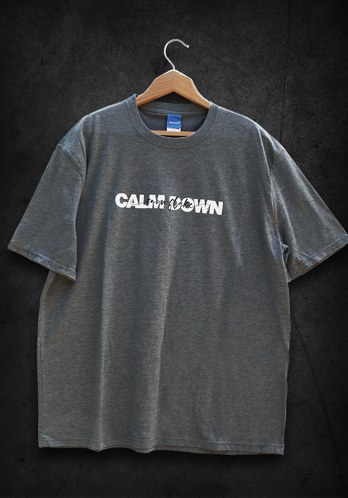 Calm Down Snowflake Men's Shirt