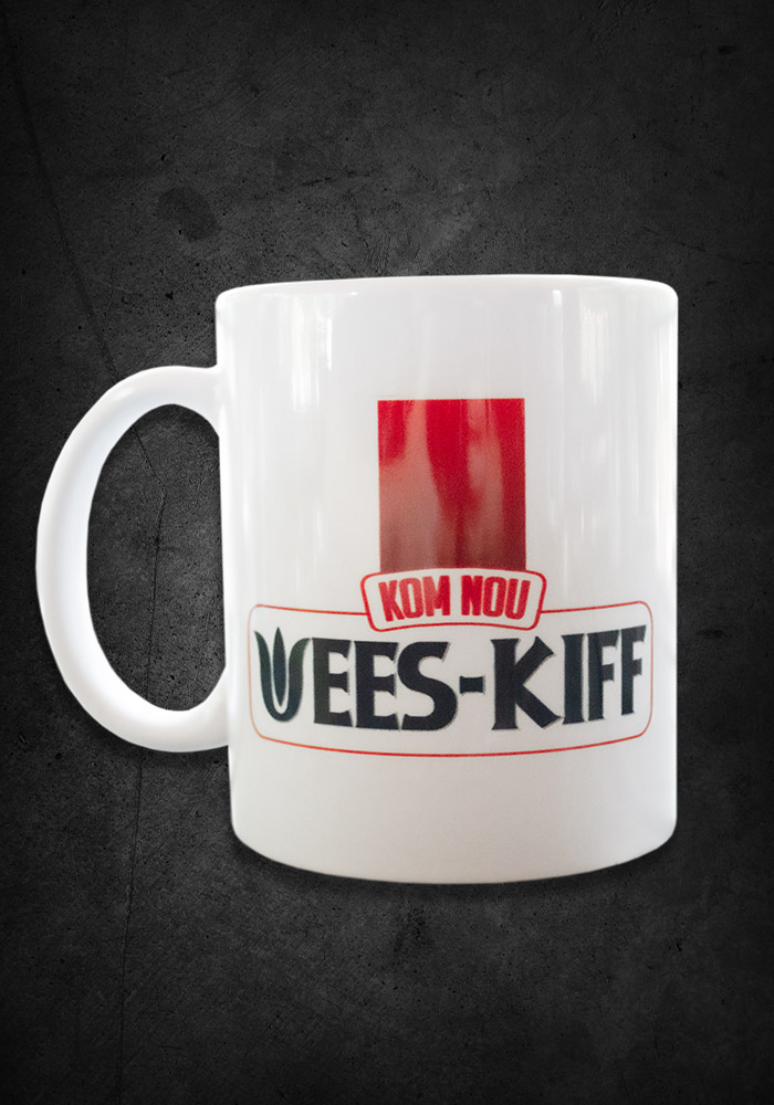Wees Kiff Mug